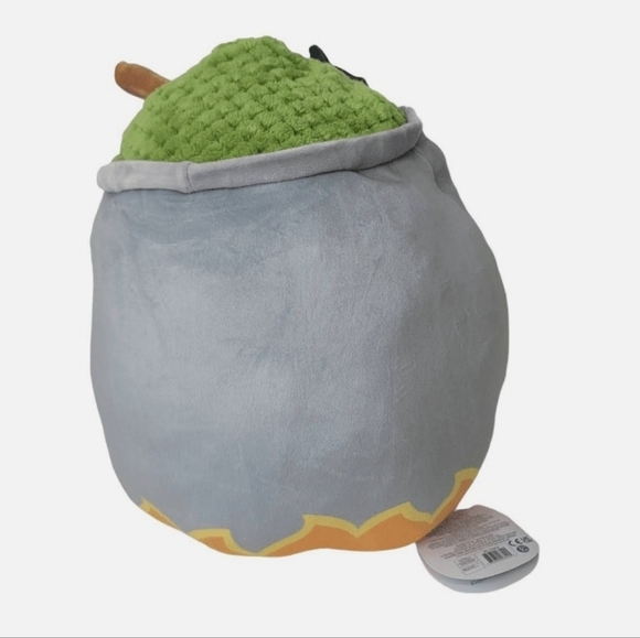 Squishmallow 12" Wexla The Witch And Johanna Flip-A-Mallow Halloween 2022 Black - Picture 6 of 10